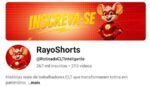 Canal YouTube 267K (MONETIZADO)
