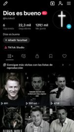 CONTA TIKTOK ESTADOS UNIDOS, MONETIZADA NO PROGRAMA CRIADORES, SEM DOC, SEM RESTRIÇÕES E BEM ENGAJADA. 22 MIL SEGUIDORES VERDADEIROS E INTERATIVOS. PRECINHO PARA SAIR HOJE