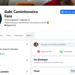 Página do facebook com 34 mil inscritos engajada para nicho adulto