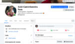 Página do facebook com 34 mil inscritos engajada para nicho adulto