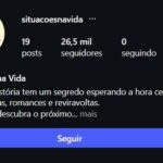 INSTAGRAM 26,5K - CONTA NOVA - NICHO NOVELINHAS