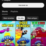 VENDO CANAL DARK DE GAMES COM 42 MIL INSCRITOS MUITO ENGAJADO