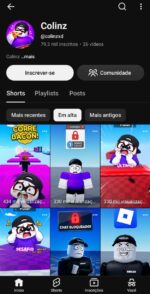 VENDO CANAL YOUTUBE DE GAMES COM 79 MIL INSCRITOS MUITO ENGAJADO!