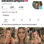 Conta TikTok 1K+ | TikTok Shop + LIVE | Público Masculino