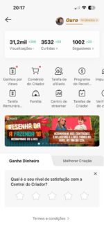 DUAS CONTAS KWAI COM KAWAI SHOP ATIVO SEM DOCUMENTACAO +1K