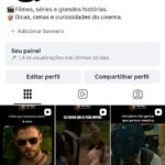 Instagram com 1.897 Mil Seguidores Reais e Ativos
