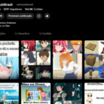 Conta TikTok com 5.217 Seguidores, 164 Mil Curtidas e Vídeos Viralizados | Nicho Animes
