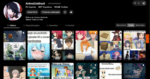 Conta TikTok com 5.217 Seguidores, 164 Mil Curtidas e Vídeos Viralizados | Nicho Animes