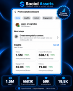 Página Facebook | 20K Seguidores | Nicho Novelas e Entretenimento - Imagem 2