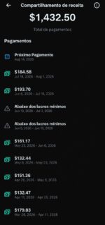 Conta X (Twitter) Flamengo — Fla da Opressão | 17K Seguidores | Monetização Ativa | Histórico de Pagamentos - Imagem 2