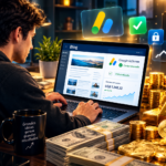 Blog aprovado no Google AdSense com PIN verificado — nicho genérico