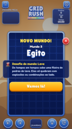 ***APP ANDROID*** GRID RUSH: COLOR MATCH – JOGO APROVADO NO GOOGLE PLAY – AdMob ativo + compras no app – Pronto para AdSense e AdMob – Nota 5,0 - Imagem 6