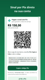 ***APP ANDROID*** ORÇAMENTO EXPRESS – APROVADO NO GOOGLE PLAY – AdMob + assinaturas – Pronto para AdSense e AdMob – Orçamento pelo WhatsApp com sinal via Pix - Imagem 5