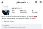 🚀PERFIL DO INSTAGRAM FEMININA ORGÂNICO (12.3 mil seguidores & 1.2 MILHÕES de viws em 30D)