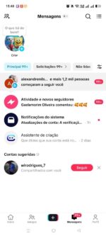 TikTok 21,7K Seguidores | 246K+ Views | 205K Espectadores | R$399 - Imagem 2