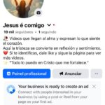 Pagina no facebook monetizada com 19 mil seguidores