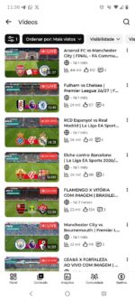 🔥 CANAL DE FUTEBOL E GAMEPLAY MONETIZADO À VENDA 24.834 inscritos - Imagem 11