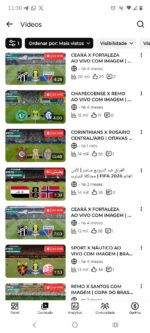 🔥 CANAL DE FUTEBOL E GAMEPLAY MONETIZADO À VENDA 24.834 inscritos - Imagem 10