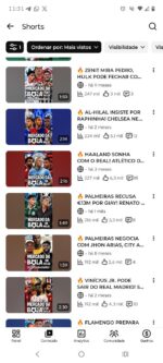 🔥 CANAL DE FUTEBOL E GAMEPLAY MONETIZADO À VENDA 24.834 inscritos - Imagem 8