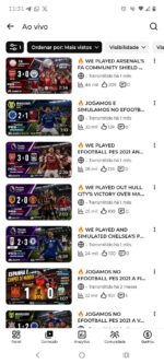 🔥 CANAL DE FUTEBOL E GAMEPLAY MONETIZADO À VENDA 24.834 inscritos - Imagem 7