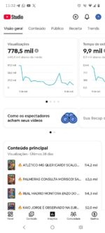 🔥 CANAL DE FUTEBOL E GAMEPLAY MONETIZADO À VENDA 24.834 inscritos - Imagem 5