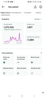 Instagram com 1.897 Mil Seguidores Reais e Ativos - Imagem 4