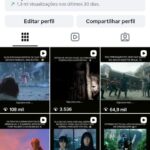 Instagram com 2.030 Mil Seguidores Reais e Ativos