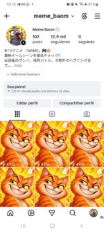 Instagram com 12,9 Mil Seguidores Reais e Ativos