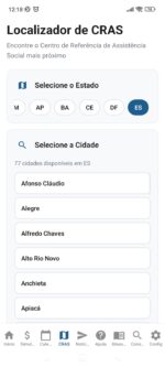 ***APP ANDROID*** SOCIALHUB BRASIL – APROVADO NO GOOGLE PLAY – Pronto para AdSense e AdMob – Guia de benefícios sociais (Bolsa Família, BPC, Pé-de-Meia) - Imagem 4