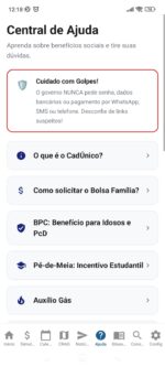 ***APP ANDROID*** SOCIALHUB BRASIL – APROVADO NO GOOGLE PLAY – Pronto para AdSense e AdMob – Guia de benefícios sociais (Bolsa Família, BPC, Pé-de-Meia) - Imagem 5