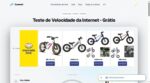 ***SITE*** SPEEED.COM.BR – TESTE DE VELOCIDADE DA INTERNET – AdSense APROVADO e ativo – 24 idiomas – Ferramentas de rede + Blog + API