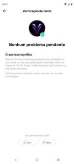 Conta TikTok BR Monetizada — 37K Seguidores e Continua subindo - Imagem 3