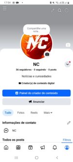 Página com Monetização de Conteúdo Liberada!