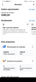 Página com Monetização de Conteúdo Liberada! - Imagem 2
