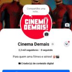 Página Facebook 2300 Seguidores | Monetização de Conteúdo Liberada!