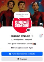Página Facebook 2300 Seguidores | Monetização de Conteúdo Liberada!