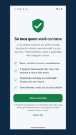 ***APP ANDROID*** ZEROSPAM – BLOQUEIO DE LIGAÇÕES – APROVADO NO GOOGLE PLAY – Pronto para AdSense e AdMob – Bloqueia telemarketing, robôs e golpes - Imagem 4
